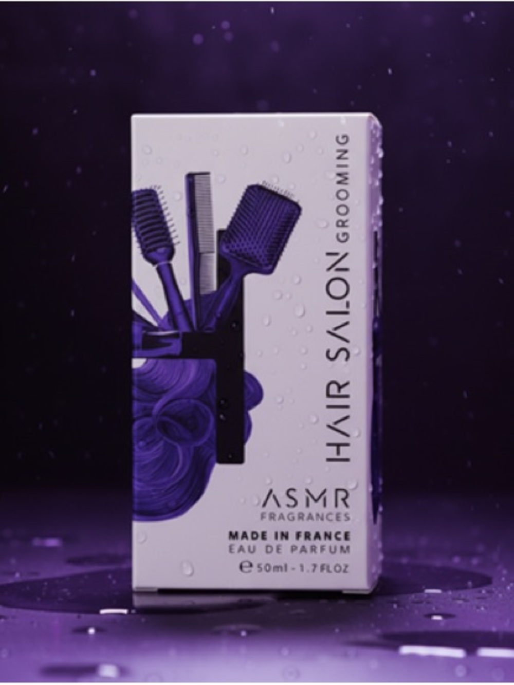 Immersive ASMR Beauty Experience | Olaplex No. 8 & ASMR Fragrances Bundle - Picture 3 of 7
